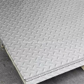 Embossed Tread Stainless Steel Plates